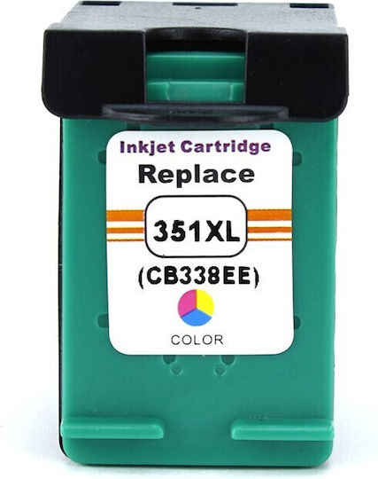 Съвместимо Цветно Мастило Hp-351xl Cb338ee Procart
