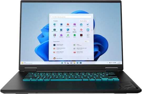 Gigabyte Gaming A16 16" IPS FHD+ (i7-13620H/16GB/512GB SSD/GeForce RTX 5050/W11 Home) (US Keyboard)