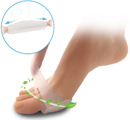 Tiptoe Protector Bunion Silicone Cushion
