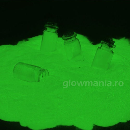 Pigment Fosforescent Verde Pe Bază De Apă