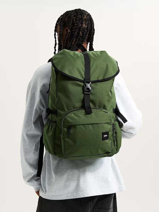 Vans Backpack 33lt Πράσινο