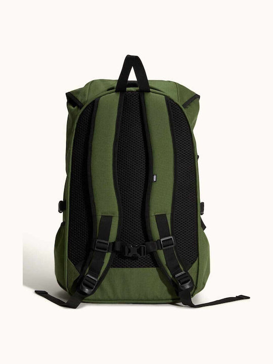 Vans Backpack 33lt Πράσινο