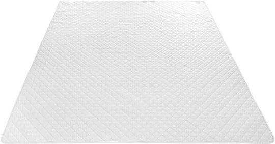 Alcam Deckblatt Hotel Gesteppt 200x200cm 1Stück
