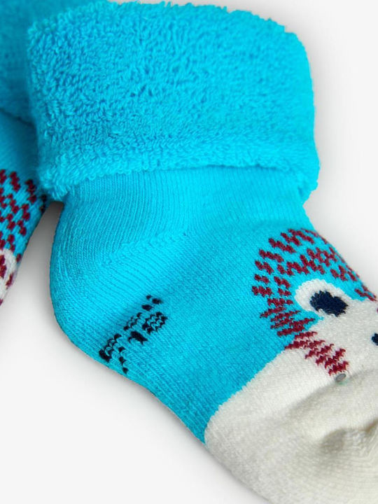 Boboli Παιδικές Κάλτσες Multicolor 3 Ζευγάρια