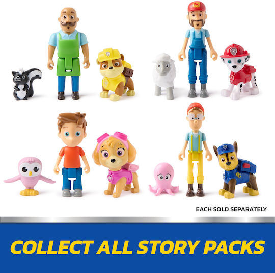 Spin Master Миниатюра за игра Paw Patrol за 3+ години