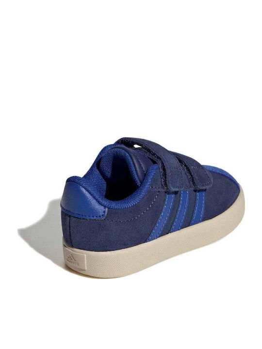 VL Court Vl Court 3.0 Cf I Kids Sneakers with Scratch Blue