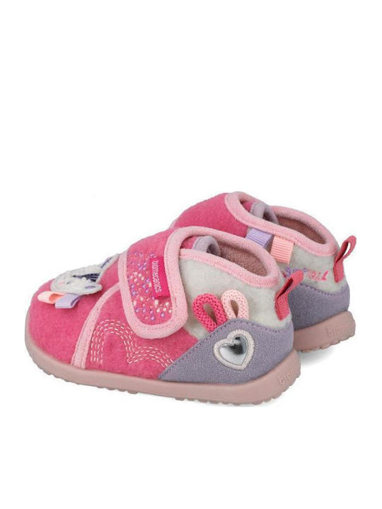 Kids Slippers Pink
