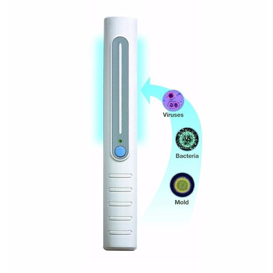 Tragbarer Sterilisator Wandart Lampe Uvc Röhren 10 Cm 3w Jede Oberfläche