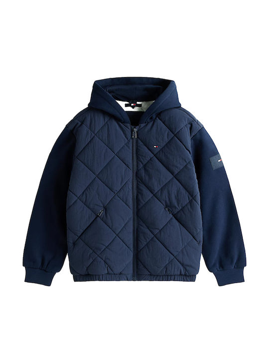 Παιδικό Καπιτονέ Μπουφάν Dark Night Navy