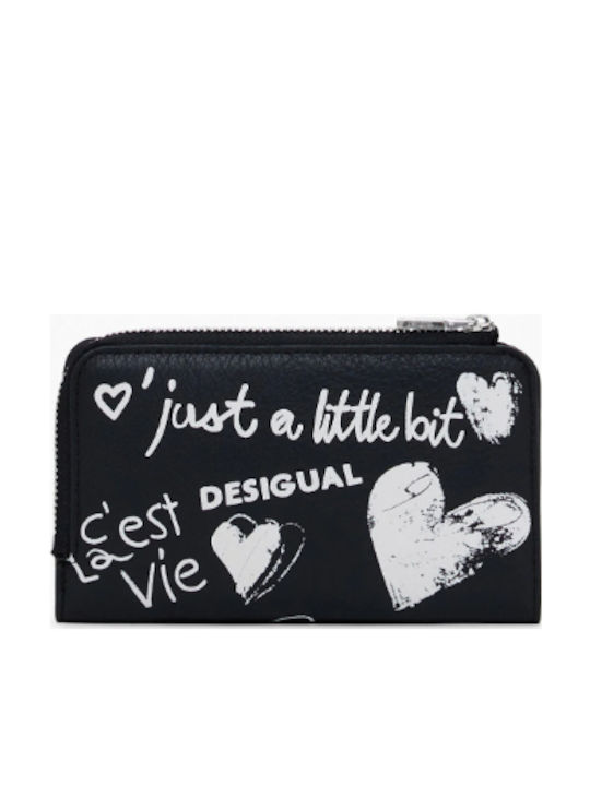 Emma 2.0 Large Fabric Women's Wallet Classic Black