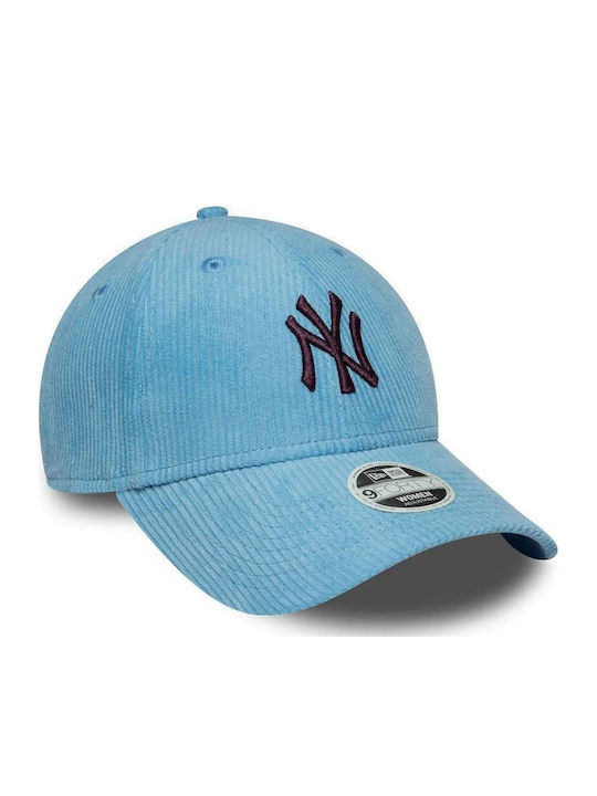 Cord 9forty Jockey Hellblau