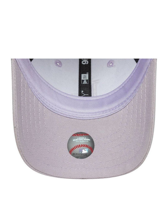 New Era Παιδικό Καπέλο Jockey Υφασμάτινο Infant Μωβ