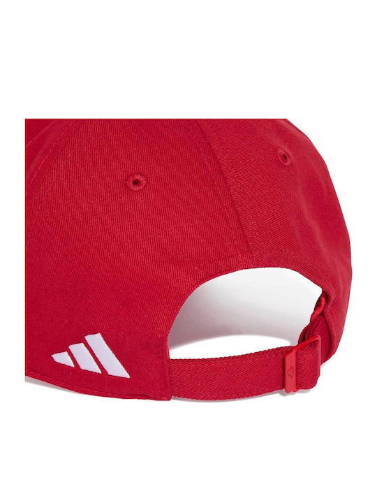 Jz4431 Adidas Lfc Bb Cap Strawberry Red Color