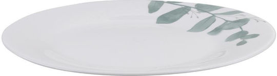 Eaton Dining Eaton Farfurie Deșert Verde cu Diametru 20cm Eaton Dining Eaton Farfurie Deșert Verde cu Diametru 20cm