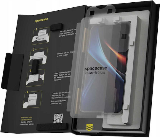 Spacecase Tempered Glass 2pcs (Galaxy S25)