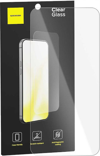 Spacecase 2.5D Tempered Glass (Poco F7)