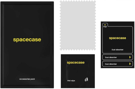 Spacecase 2.5D Tempered Glass (Google Pixel 9a)