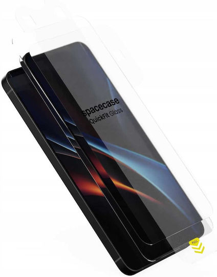 Spacecase Tempered Glass 2buc (Galaxy S25+)