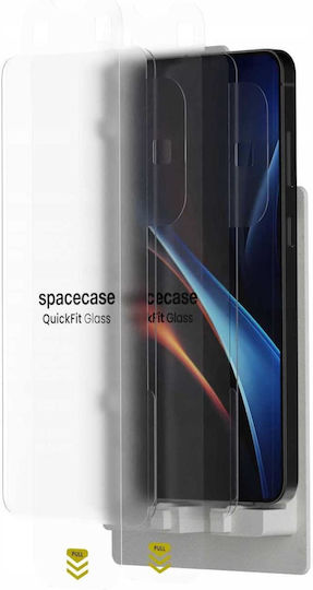 Spacecase Tempered Glass 2buc (Galaxy S25+)