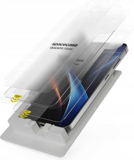 Spacecase Tempered Glass 2pcs (Galaxy S25)