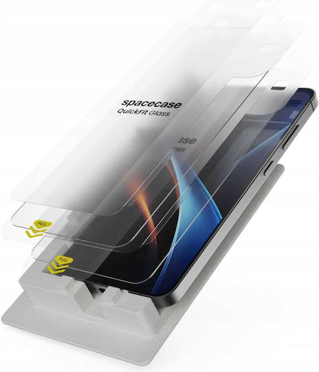 Spacecase Tempered Glass 2buc (Galaxy S25+)