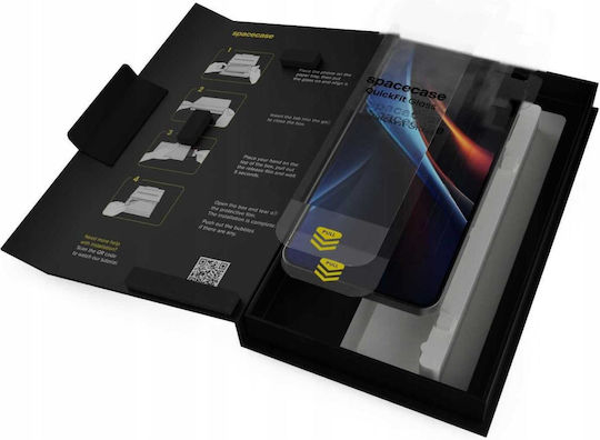 Spacecase Tempered Glass 2buc (Galaxy S25+)