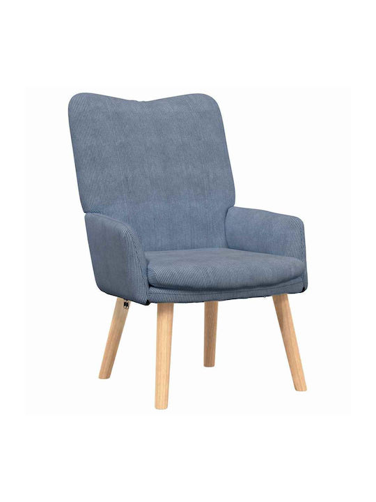 Relaxsessel Blue 63x67x94cm