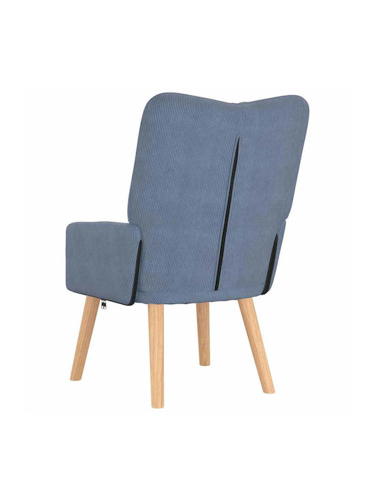 Relaxsessel Blue 63x67x94cm