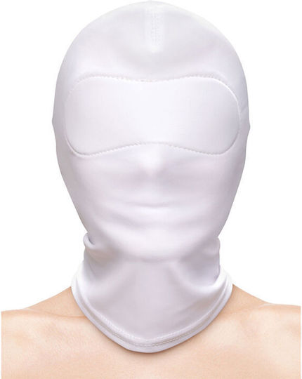 Ns Novelties BDSM Mask in White Color