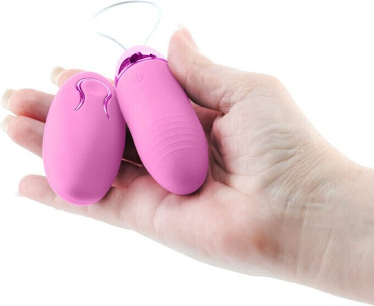 Ns Novelties Revel Winx Δονητής Bullet με Απομακρυσμένο Έλεγχο Pink