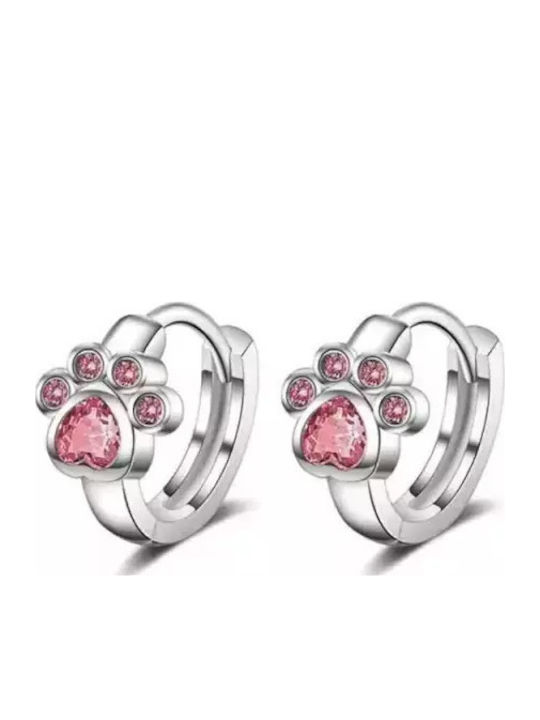 Bode Kids Earrings Pendants from Silver