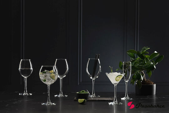 Espiel Enoteca Ποτήρι για Κόκκινο Κρασί από Γυαλί Κολωνάτο 615ml