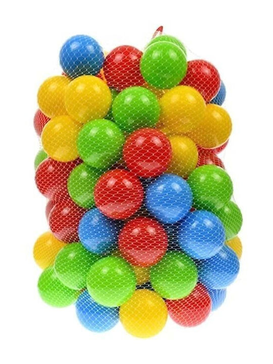 Cort pentru Copii Tunel Pop Up Multicolor pentru 3+ ani