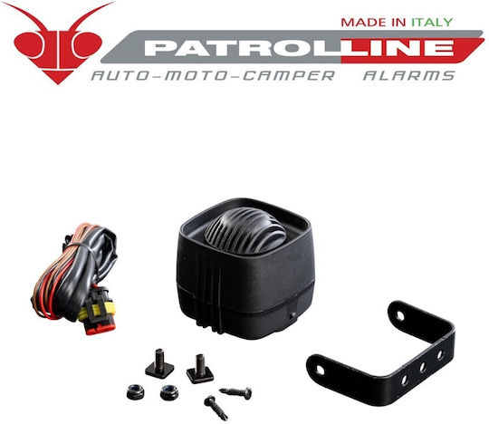 Patrol Line Σειρήνα Συναγερμού Αυτοκινήτου