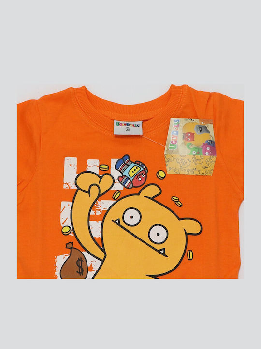 Orange T-Shirt Orange T-Shirt