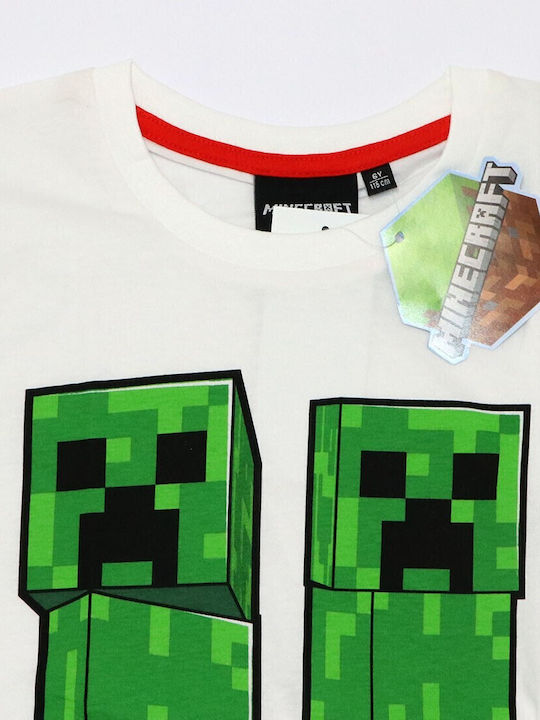Kids' T-shirt White