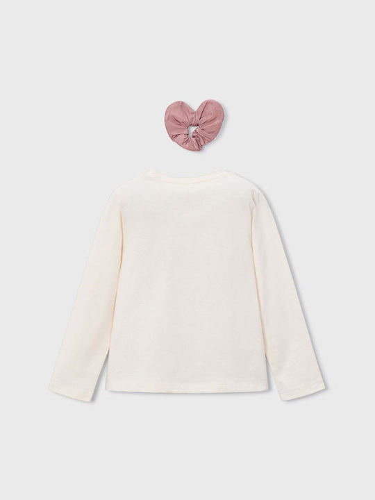 Kids' Shirt Long Sleeve Graphite