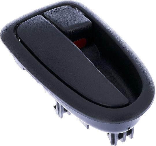 Door handle with installation Front / Rear / Rear Left Hyundai Matrix 21062306BLL