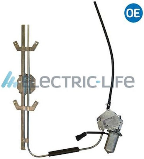 Electric Life Window Cricket Guide Mercedes-Benz R ZR ME19 R