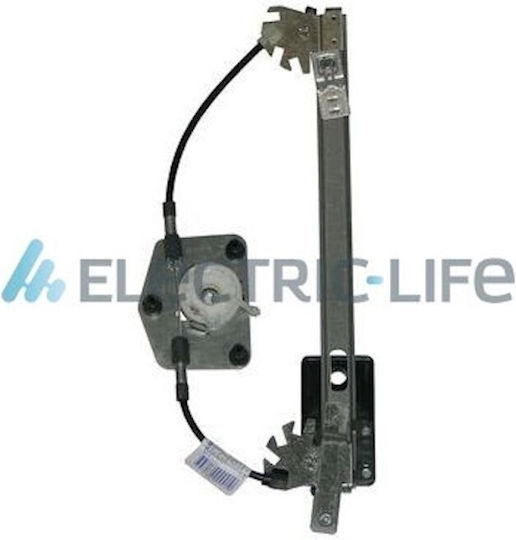 Electric Life Door Spare Parts with installation Rear Right Volkswagen Golf / Bora ZR VK713 R