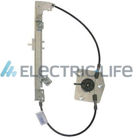 Electric Life Door Spare Parts with installation Rear Right Fiat Grande Punto ZR FT708 R