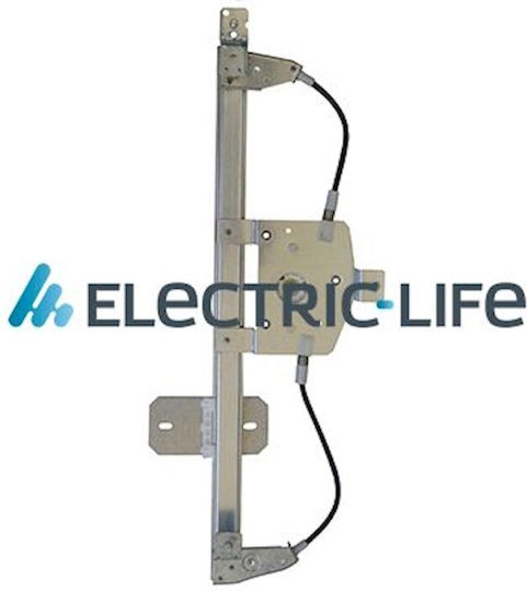 Electric Life Резервни части за вратата Renault Клио ZR RN726 R