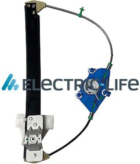 Electric Life Door Spare Parts with installation Rear Right Seat Exeo Audi A4 ZR AD711 R