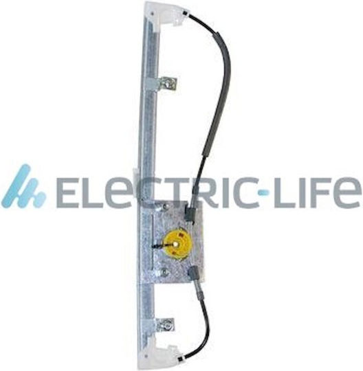 Electric Life Μηχανισμός Παραθύρου με τοποθέτηση Πίσω Δεξιά Opel Vectra ZR OP711 R