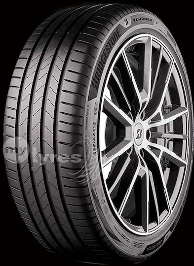 Bridgestone Turanza 6 215/65R17 99E-Commerce-Website Sommerreifen Reifen für 4x4 / SUV Auto
