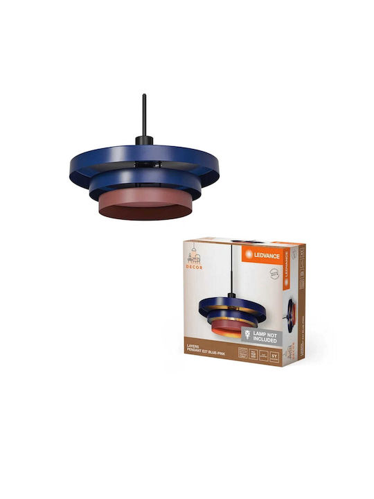 Osram Pendant Light Blue with Socket E27