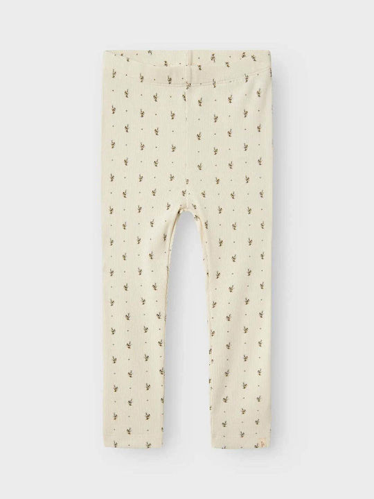 Kids Legging Long Turtledove