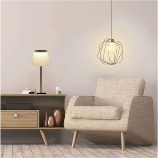 Dekorative Lampe