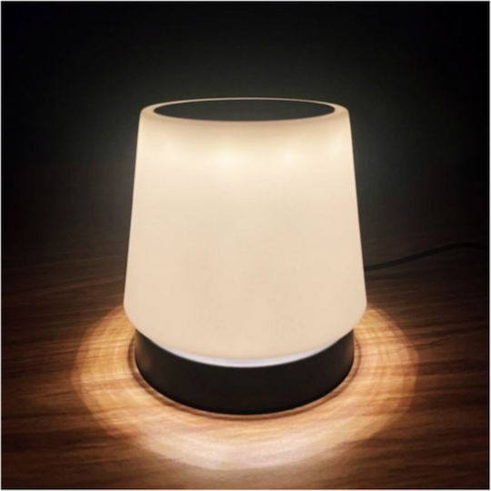 Dekorative Lampe