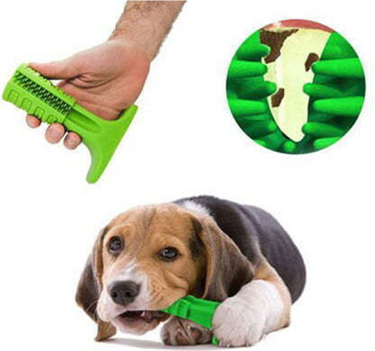Game Dog Toothbrush for Large Breeds 2pcs